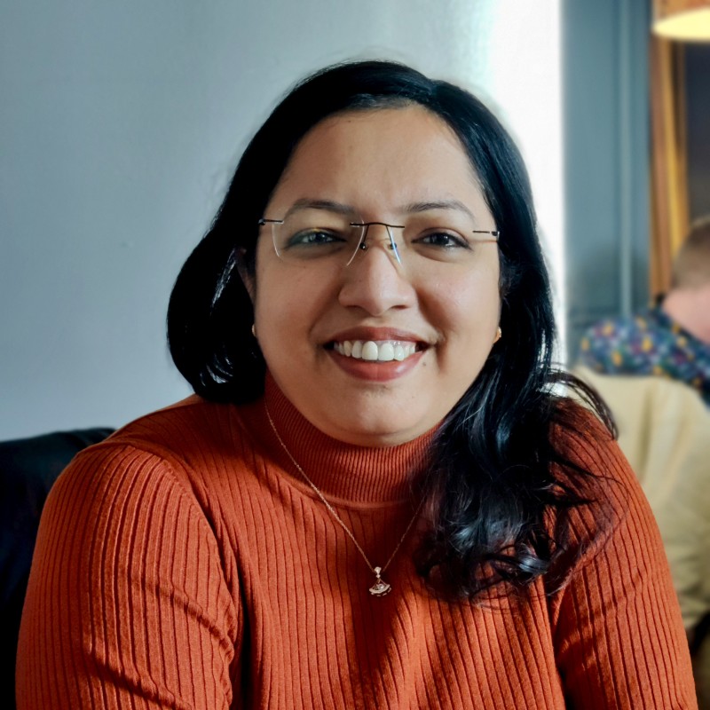 Tanmaya Kulkarni