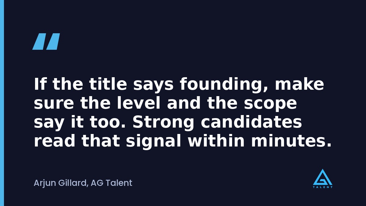 Pull quote 1 from: How to Hire a Founding Engineer